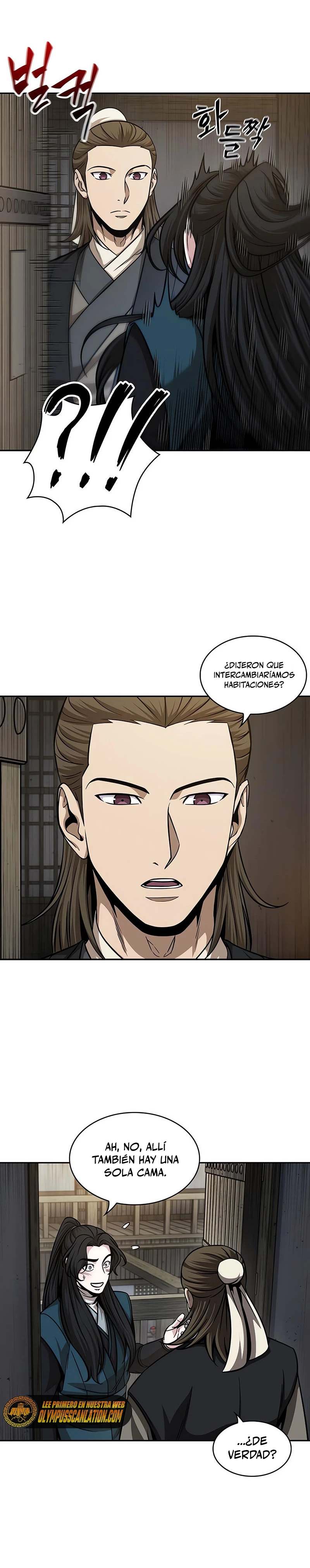 El Despiadado Demonio Celestial Capítulo 142 - Page 14