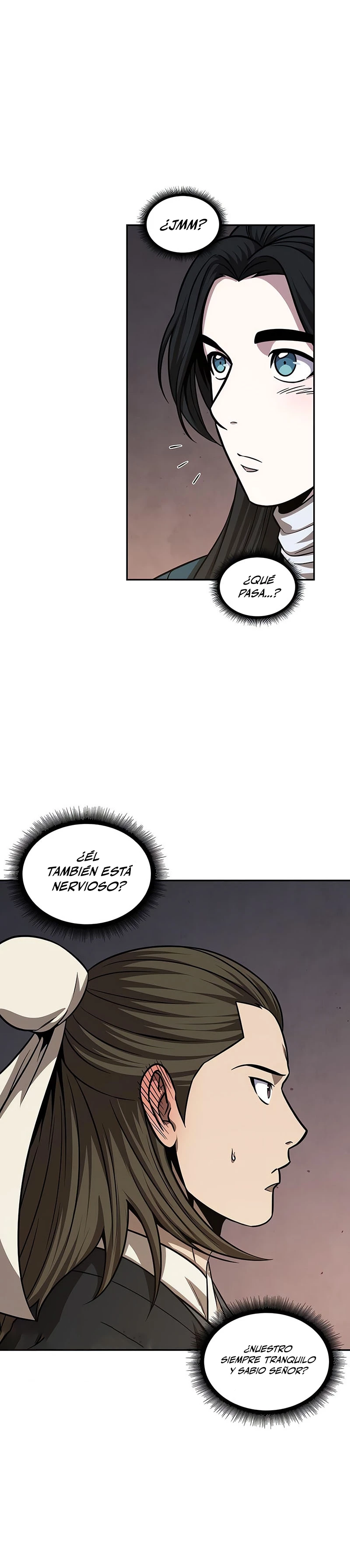 El Despiadado Demonio Celestial Capítulo 142 - Page 16