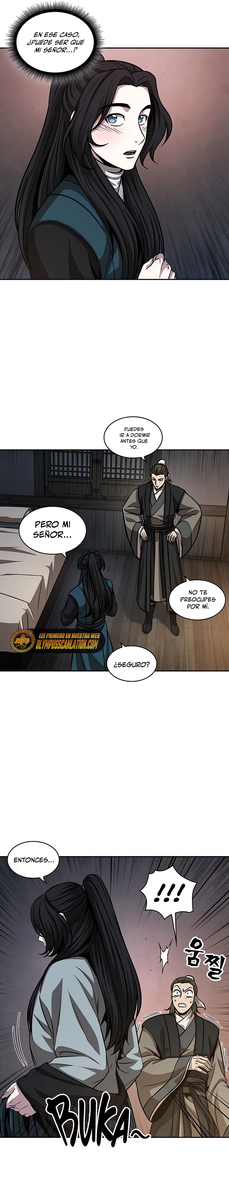 El Despiadado Demonio Celestial Capítulo 142 - Page 17
