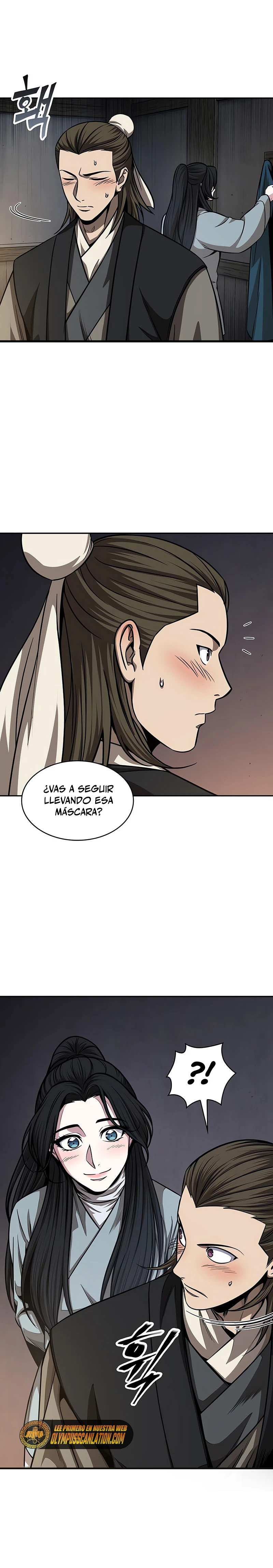 El Despiadado Demonio Celestial Capítulo 142 - Page 18