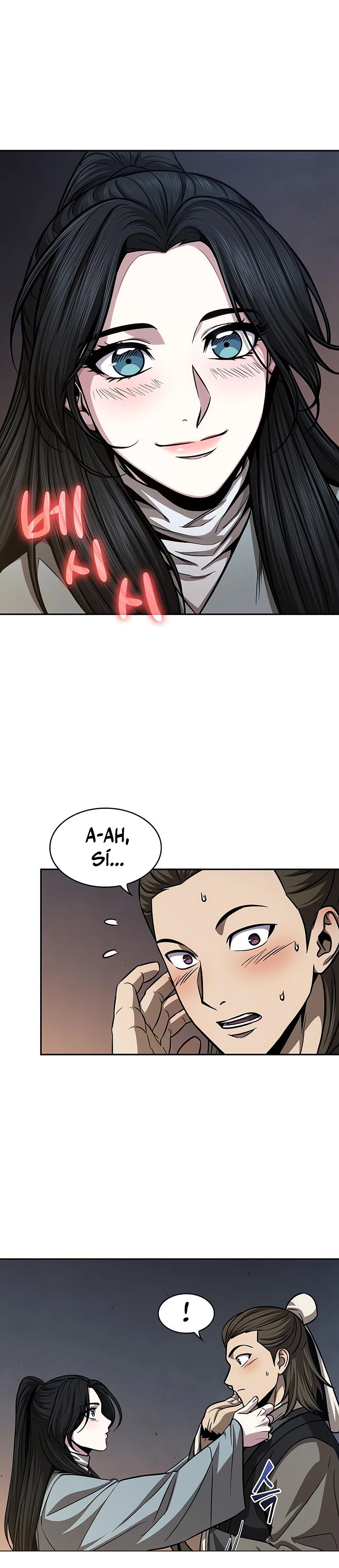 El Despiadado Demonio Celestial Capítulo 142 - Page 19