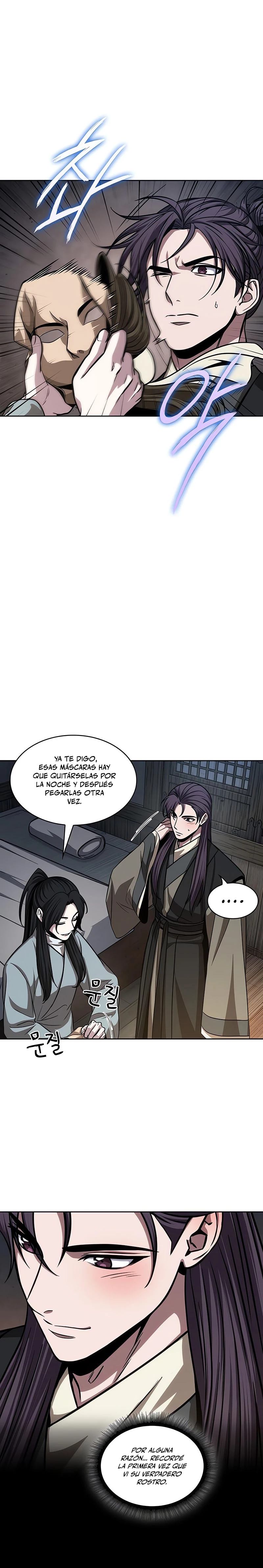 El Despiadado Demonio Celestial Capítulo 142 - Page 20