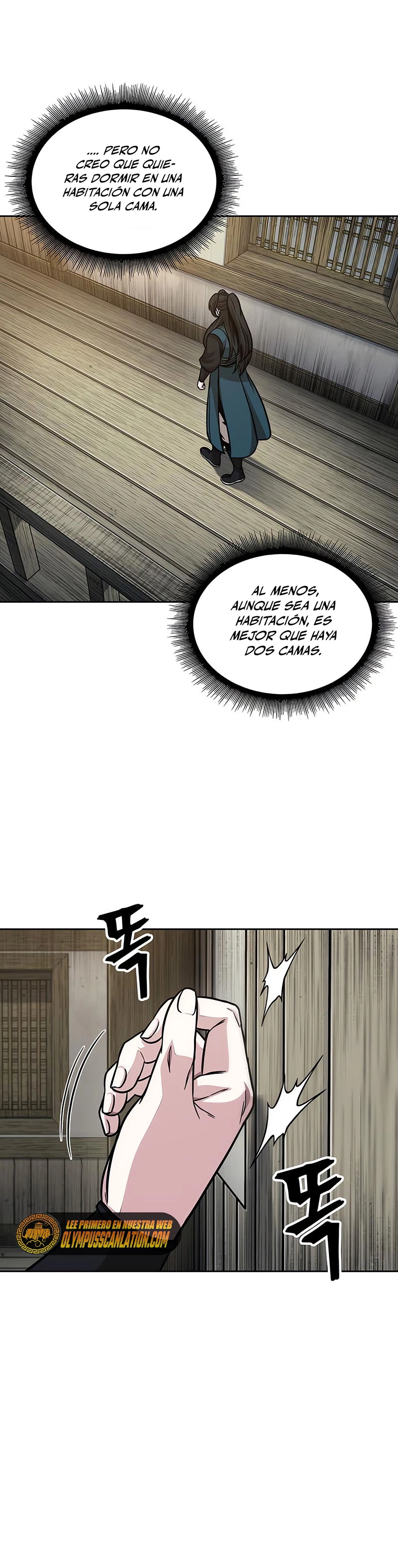 El Despiadado Demonio Celestial Capítulo 142 - Page 8