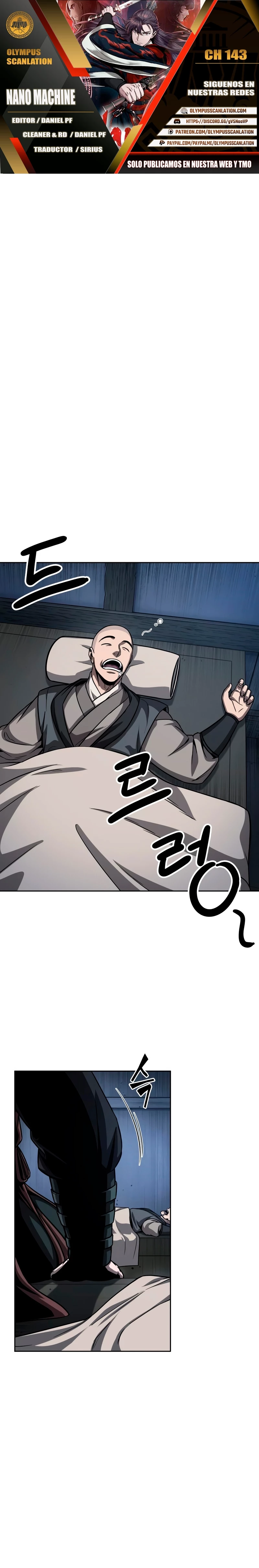 El Despiadado Demonio Celestial Capítulo 143 - Page 1