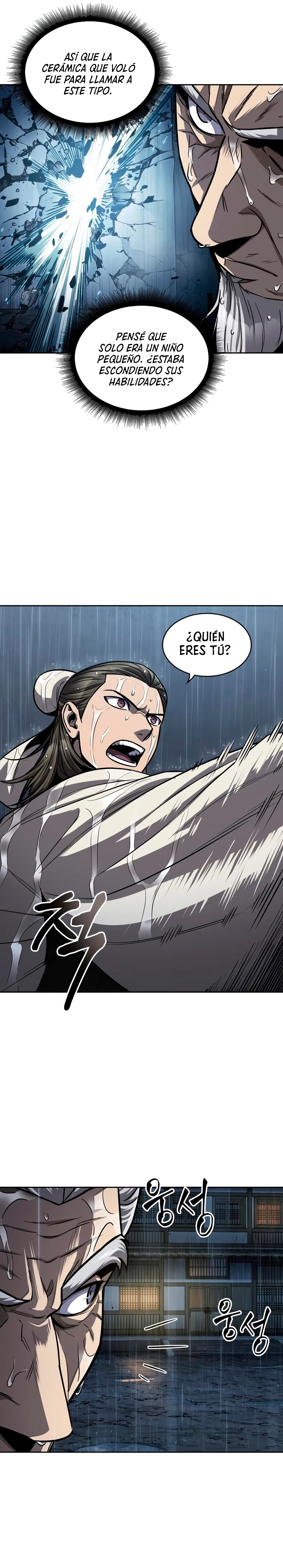 El Despiadado Demonio Celestial Capítulo 143 - Page 25