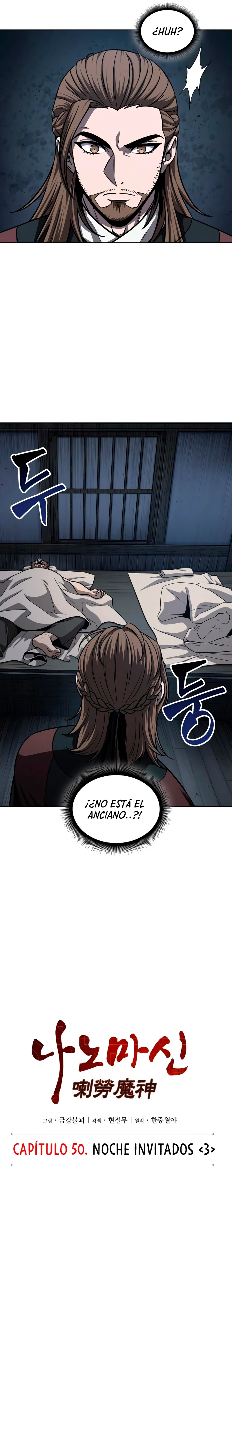 El Despiadado Demonio Celestial Capítulo 143 - Page 3