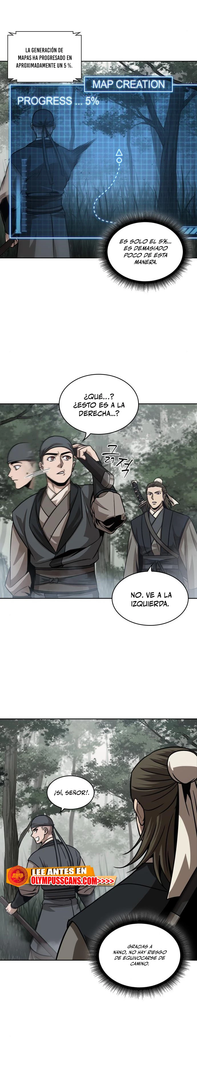El Despiadado Demonio Celestial Capítulo 144 - Page 12