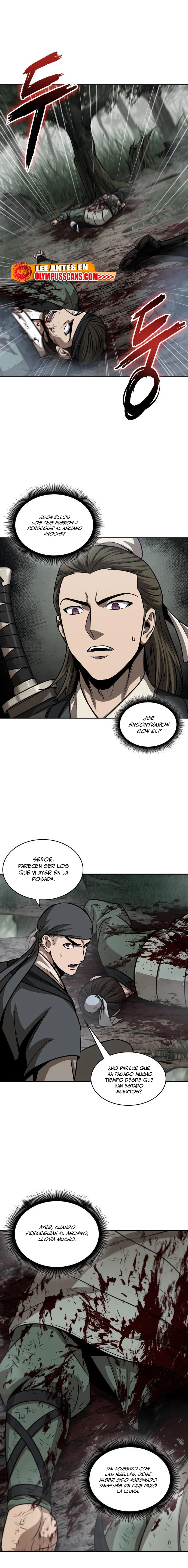 El Despiadado Demonio Celestial Capítulo 144 - Page 16