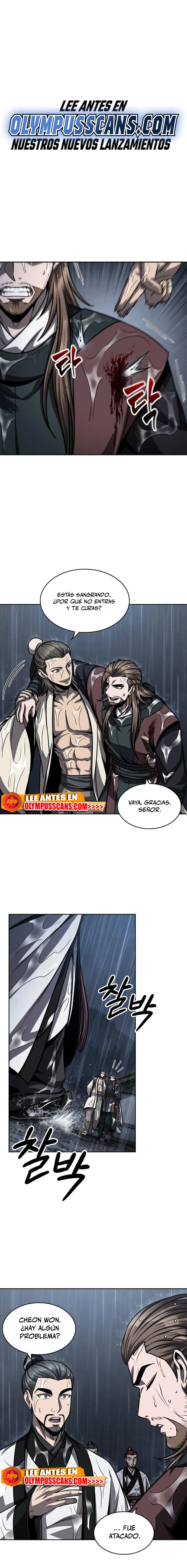 El Despiadado Demonio Celestial Capítulo 144 - Page 2