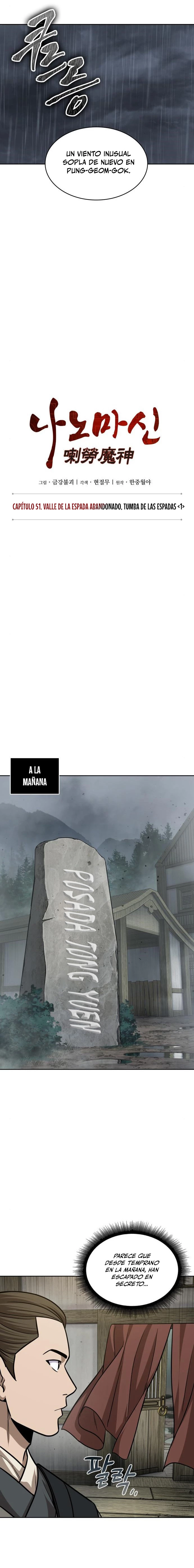 El Despiadado Demonio Celestial Capítulo 144 - Page 7