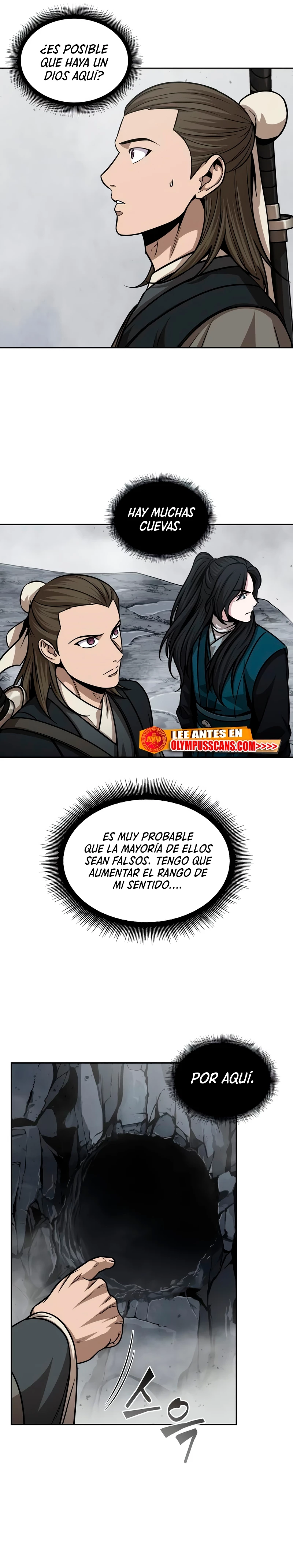El Despiadado Demonio Celestial Capítulo 145 - Page 10