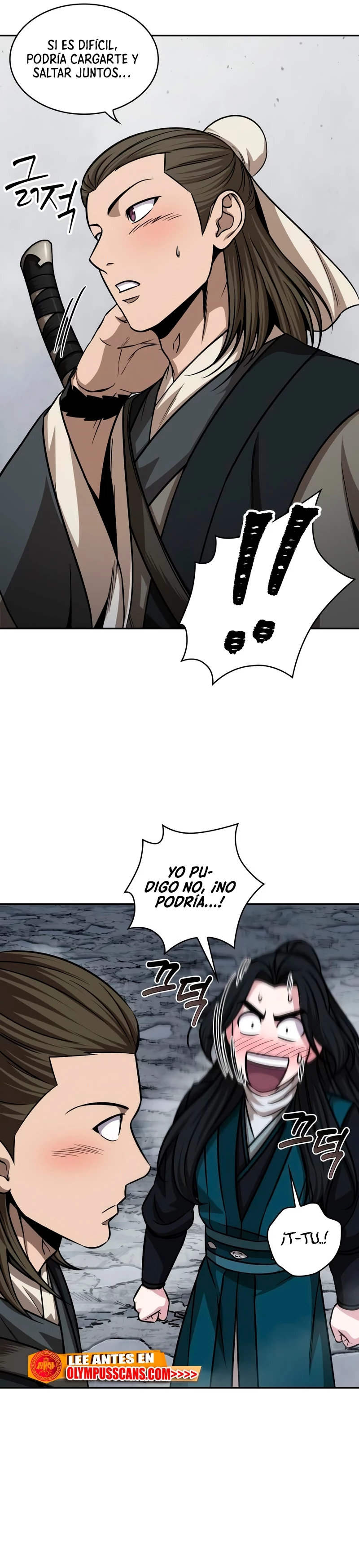 El Despiadado Demonio Celestial Capítulo 145 - Page 13