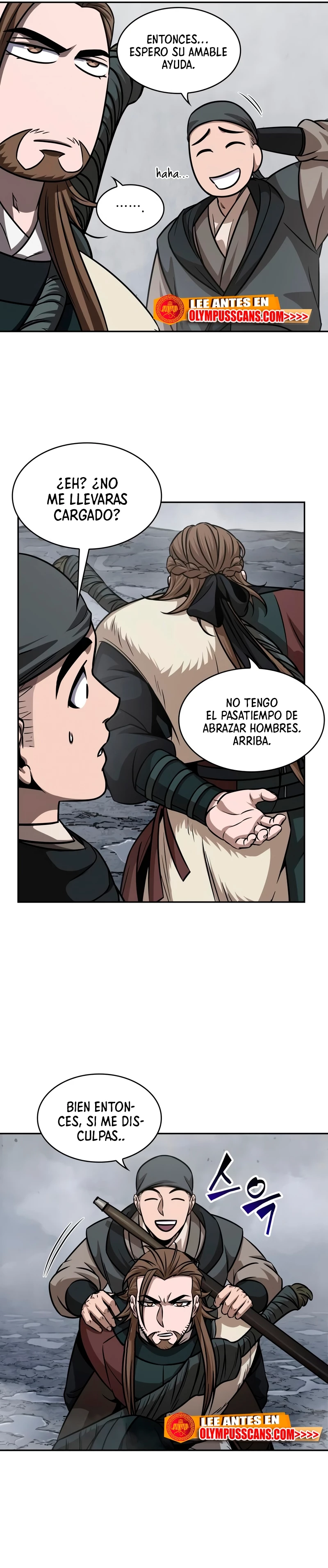 El Despiadado Demonio Celestial Capítulo 145 - Page 16
