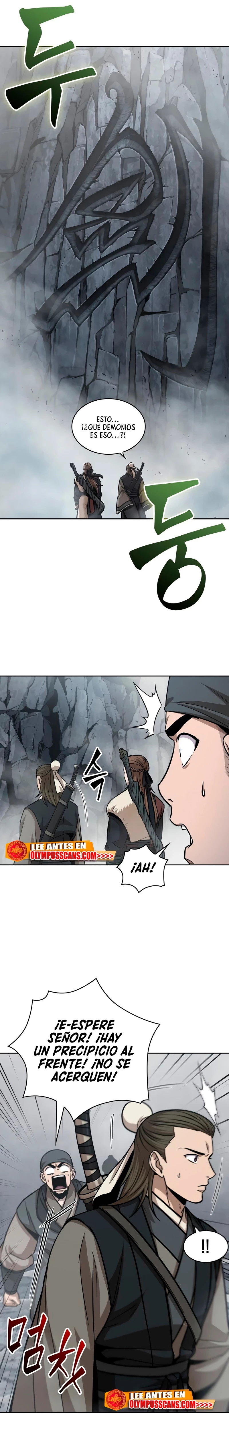El Despiadado Demonio Celestial Capítulo 145 - Page 2
