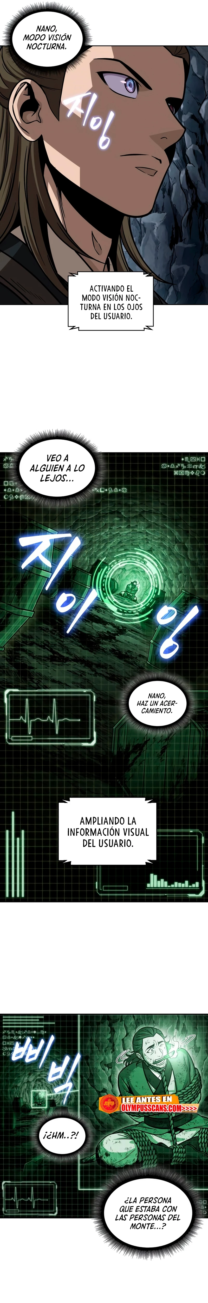 El Despiadado Demonio Celestial Capítulo 145 - Page 21
