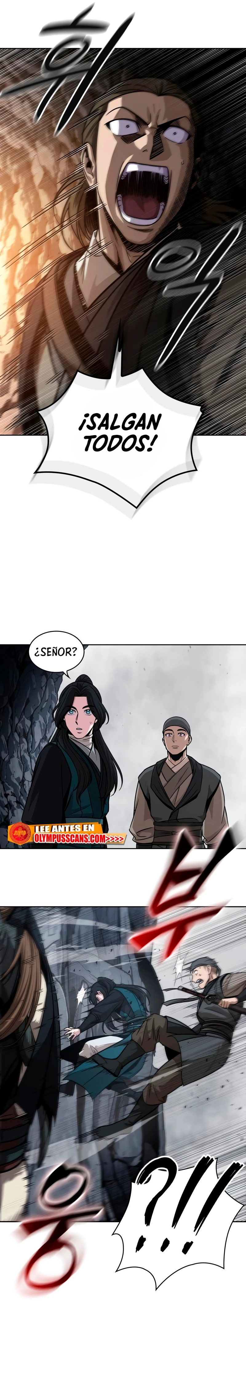 El Despiadado Demonio Celestial Capítulo 145 - Page 23