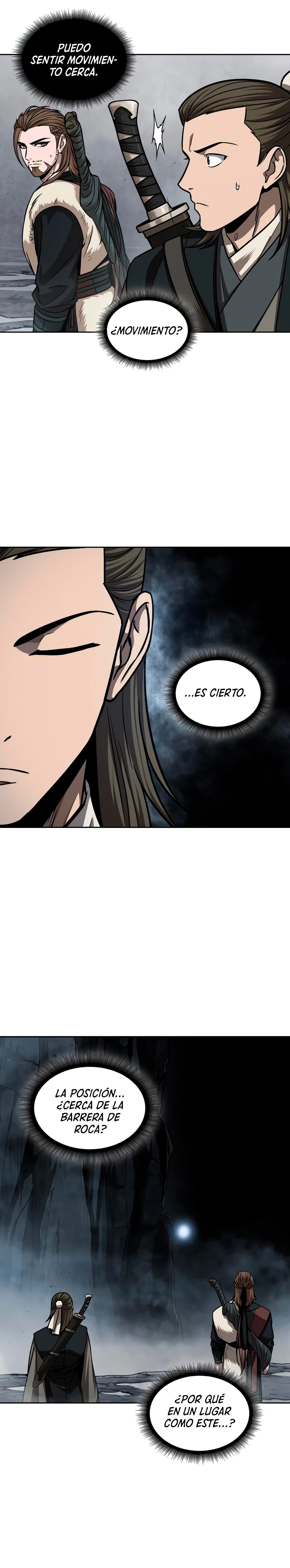 El Despiadado Demonio Celestial Capítulo 145 - Page 8