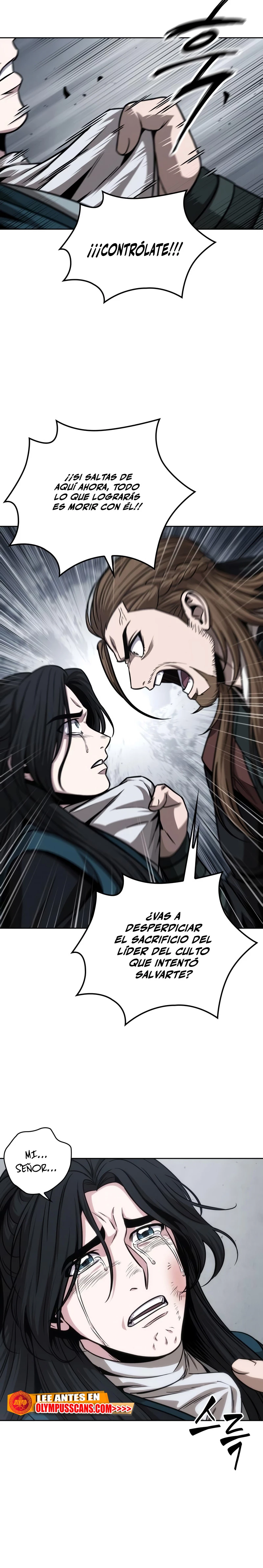 El Despiadado Demonio Celestial Capítulo 146 - Page 13