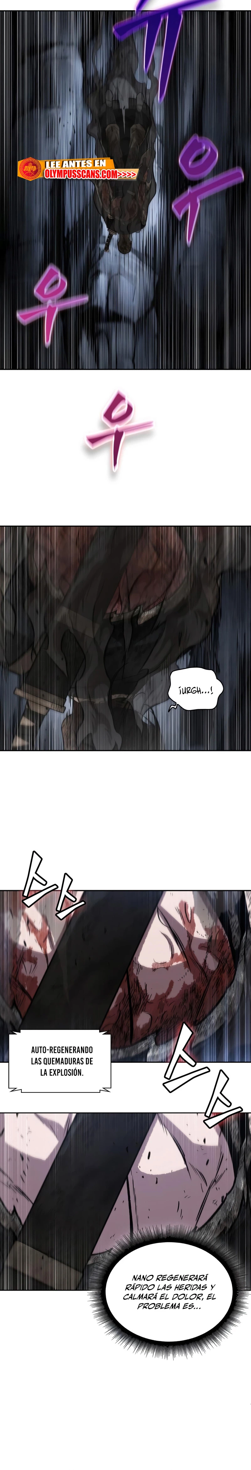 El Despiadado Demonio Celestial Capítulo 146 - Page 19