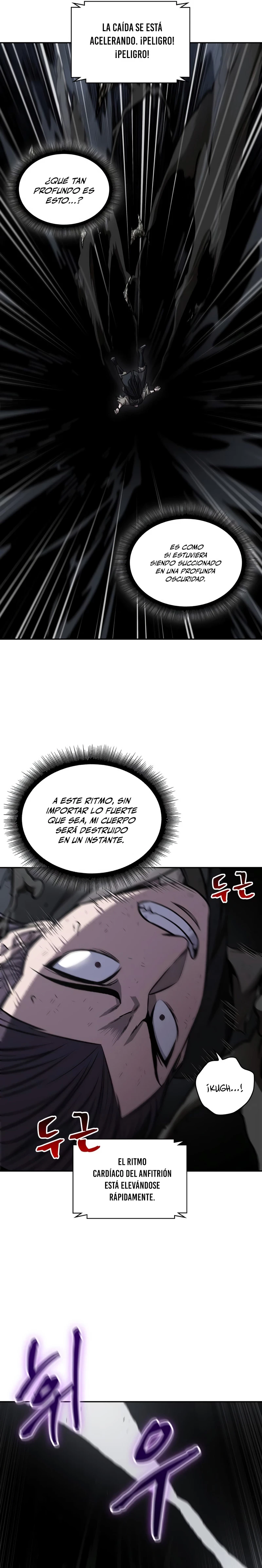 El Despiadado Demonio Celestial Capítulo 146 - Page 20