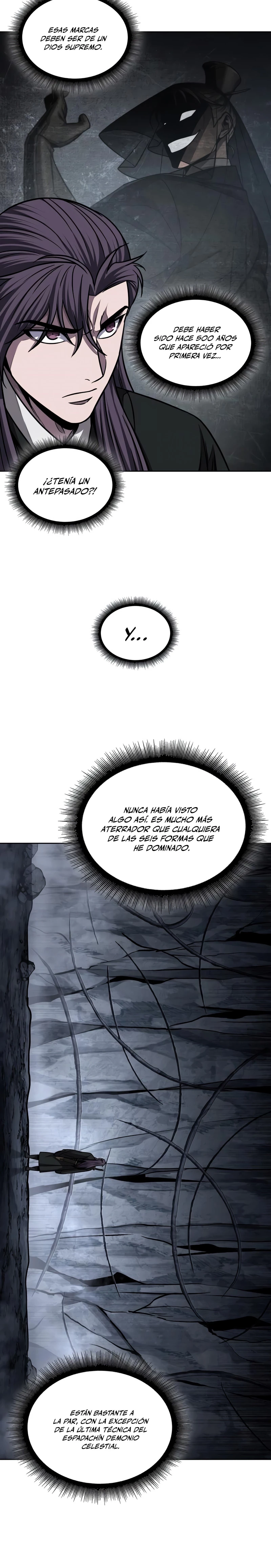 El Despiadado Demonio Celestial Capítulo 147 - Page 10