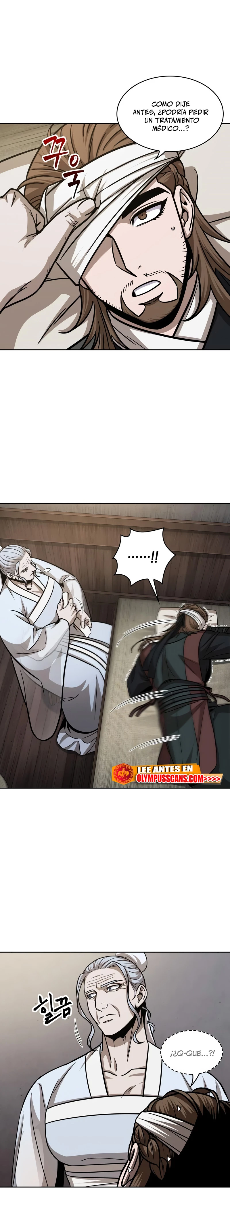El Despiadado Demonio Celestial Capítulo 147 - Page 19