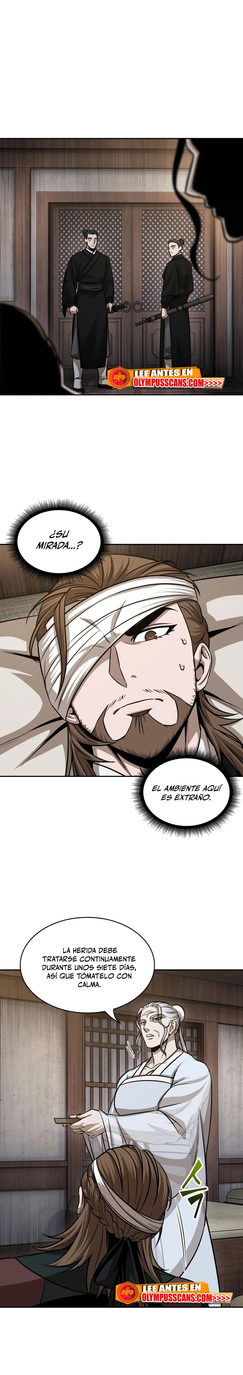 El Despiadado Demonio Celestial Capítulo 147 - Page 20