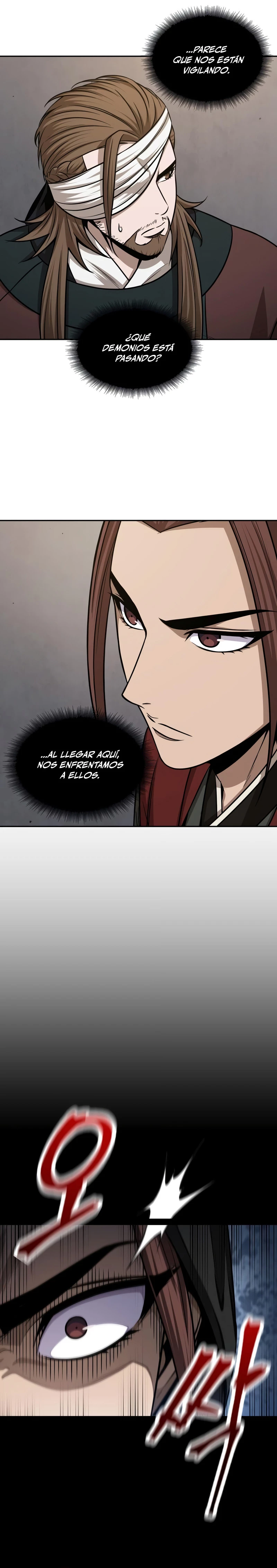 El Despiadado Demonio Celestial Capítulo 147 - Page 22
