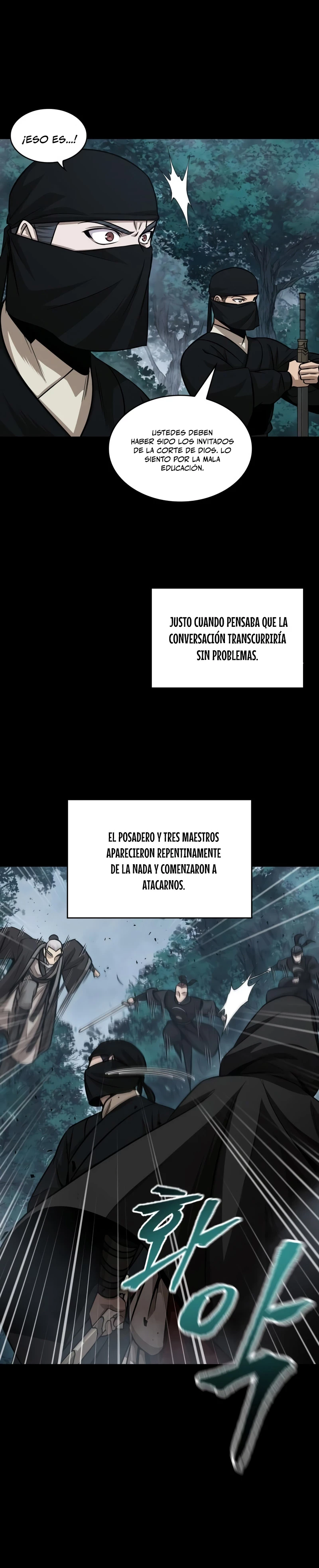 El Despiadado Demonio Celestial Capítulo 147 - Page 25