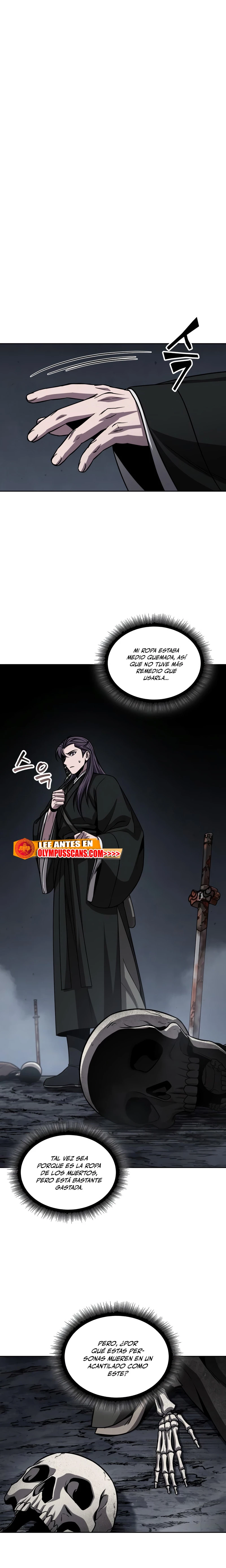 El Despiadado Demonio Celestial Capítulo 147 - Page 5