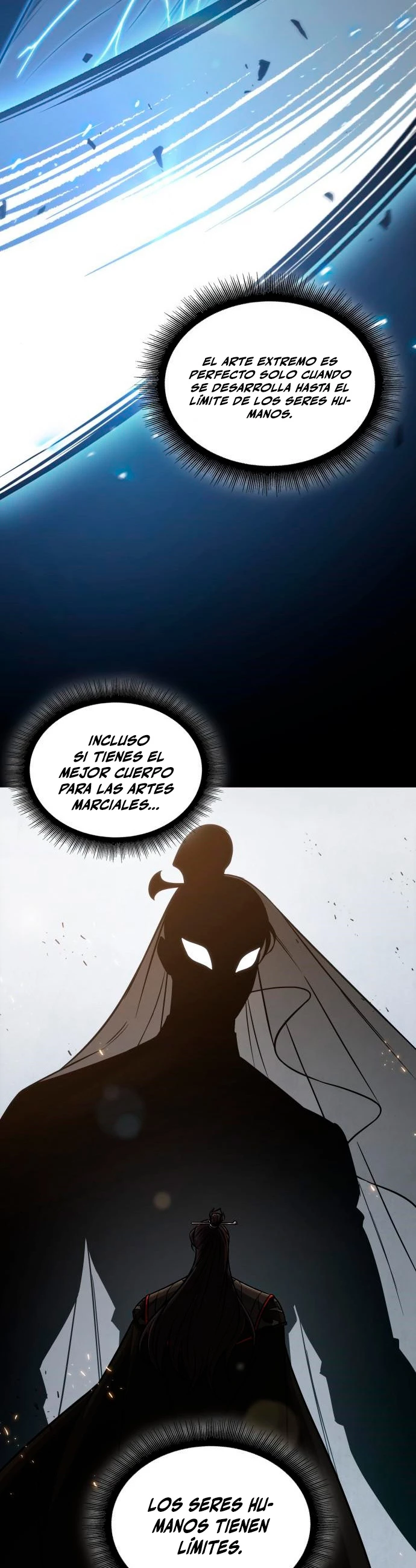 El Despiadado Demonio Celestial Capítulo 148 - Page 18