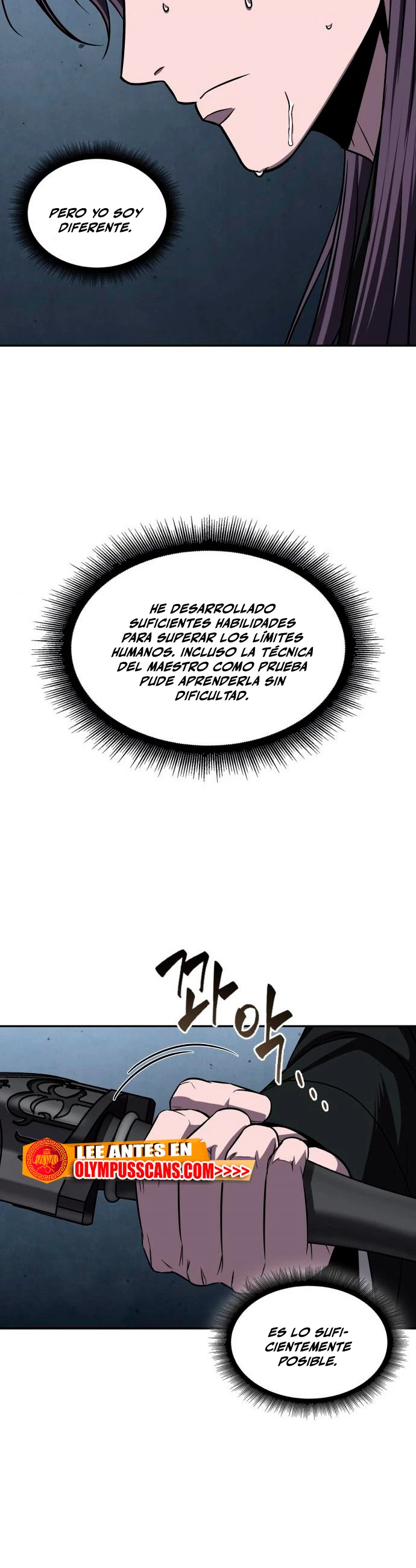 El Despiadado Demonio Celestial Capítulo 148 - Page 20
