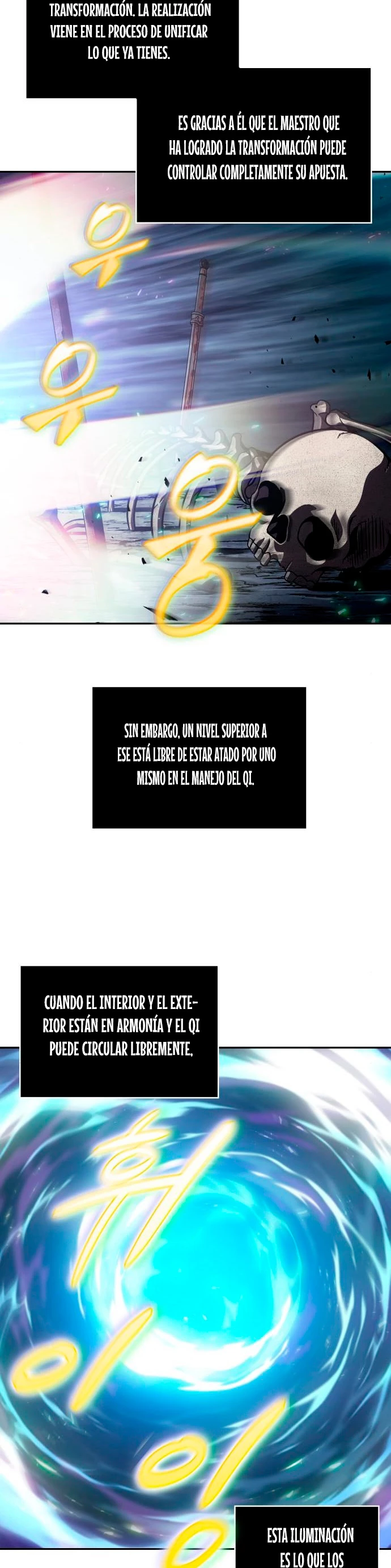 El Despiadado Demonio Celestial Capítulo 148 - Page 27