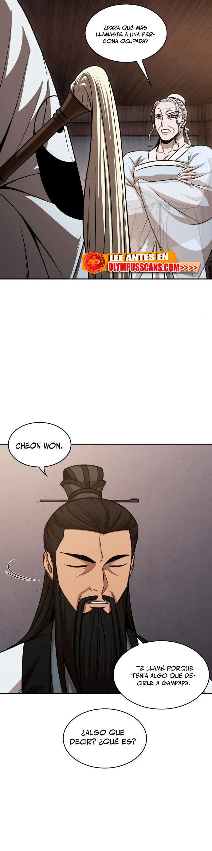 El Despiadado Demonio Celestial Capítulo 148 - Page 30