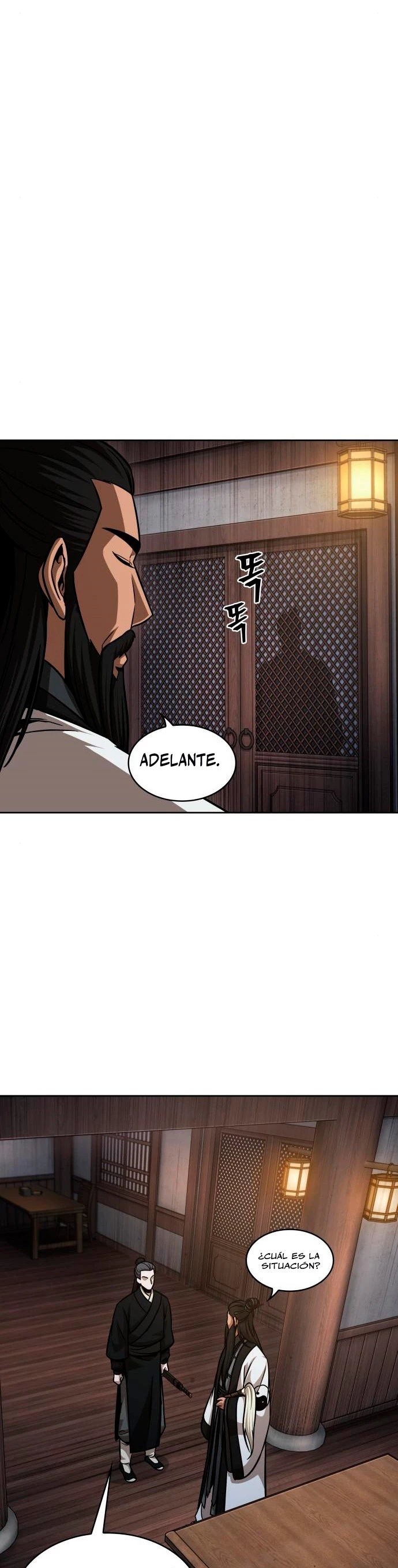 El Despiadado Demonio Celestial Capítulo 148 - Page 37