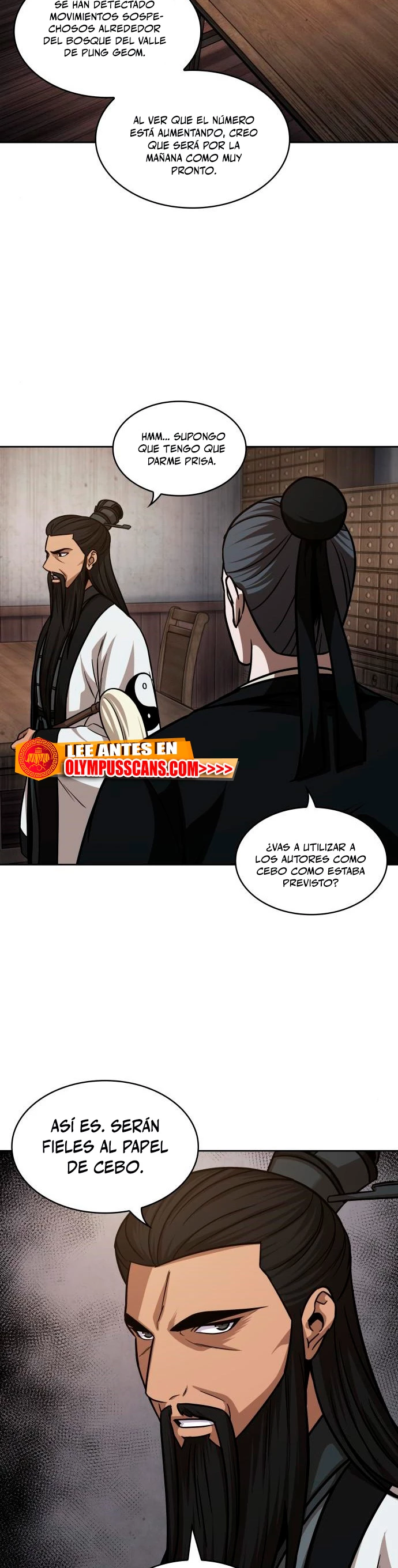 El Despiadado Demonio Celestial Capítulo 148 - Page 38