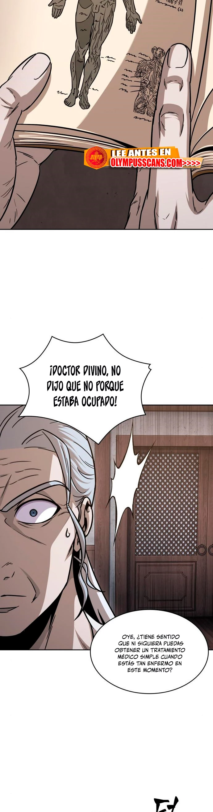 El Despiadado Demonio Celestial Capítulo 148 - Page 43