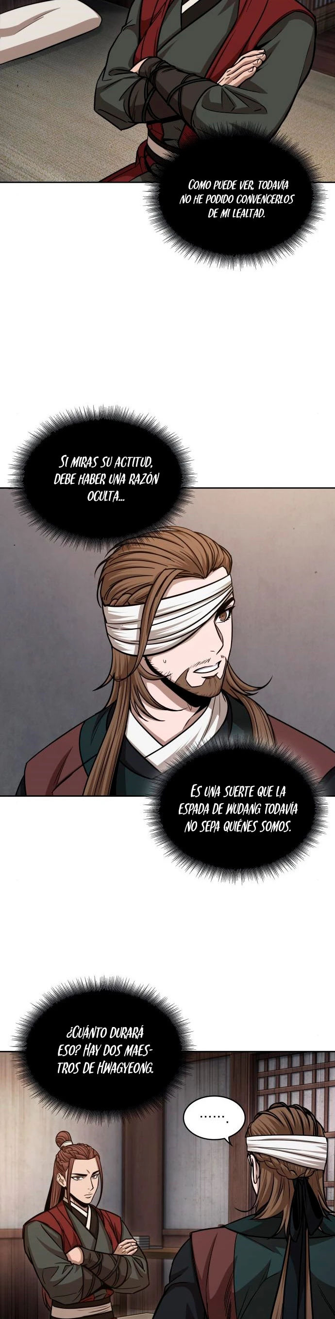 El Despiadado Demonio Celestial Capítulo 148 - Page 5