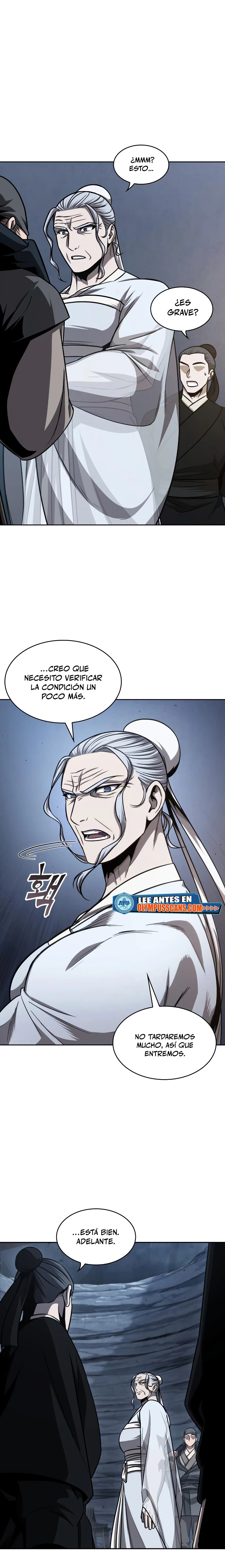 El Despiadado Demonio Celestial Capítulo 149 - Page 2