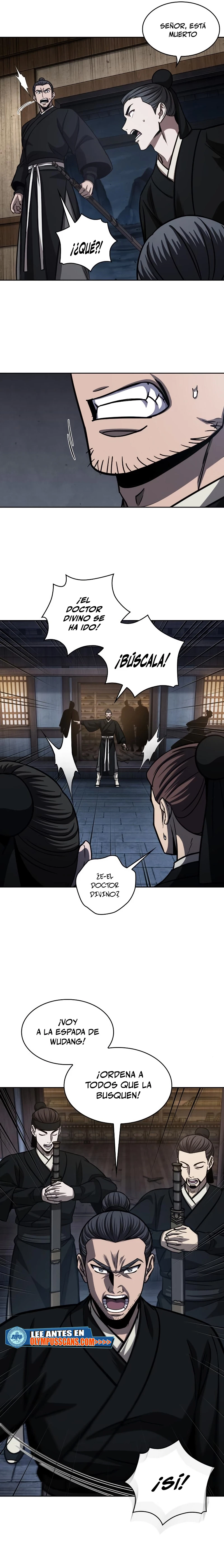 El Despiadado Demonio Celestial Capítulo 149 - Page 21