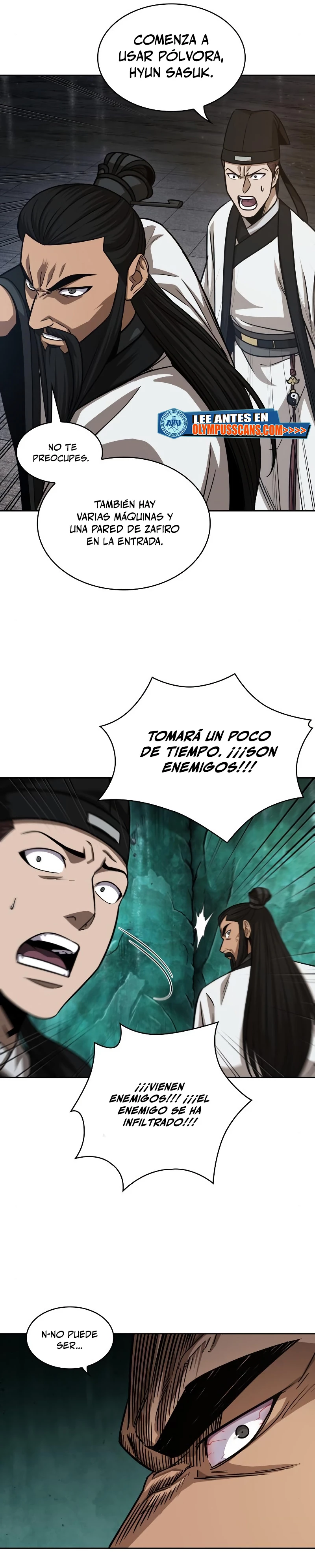 El Despiadado Demonio Celestial Capítulo 149 - Page 26