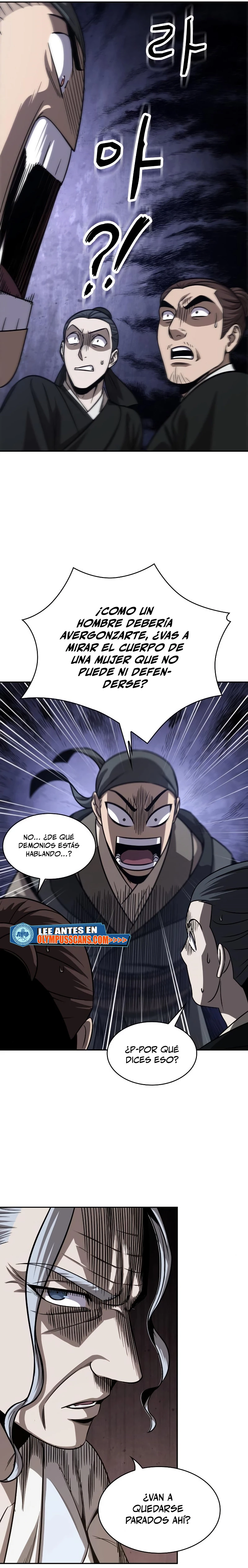 El Despiadado Demonio Celestial Capítulo 149 - Page 5