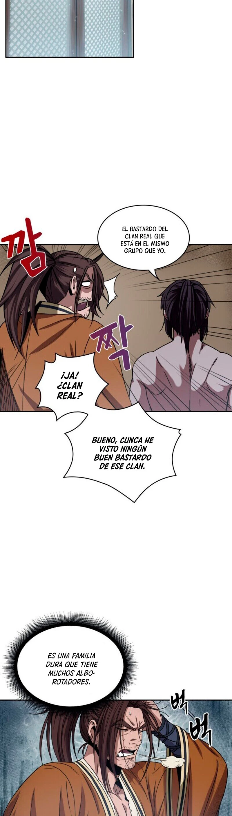 El Despiadado Demonio Celestial Capítulo 15 - Page 19