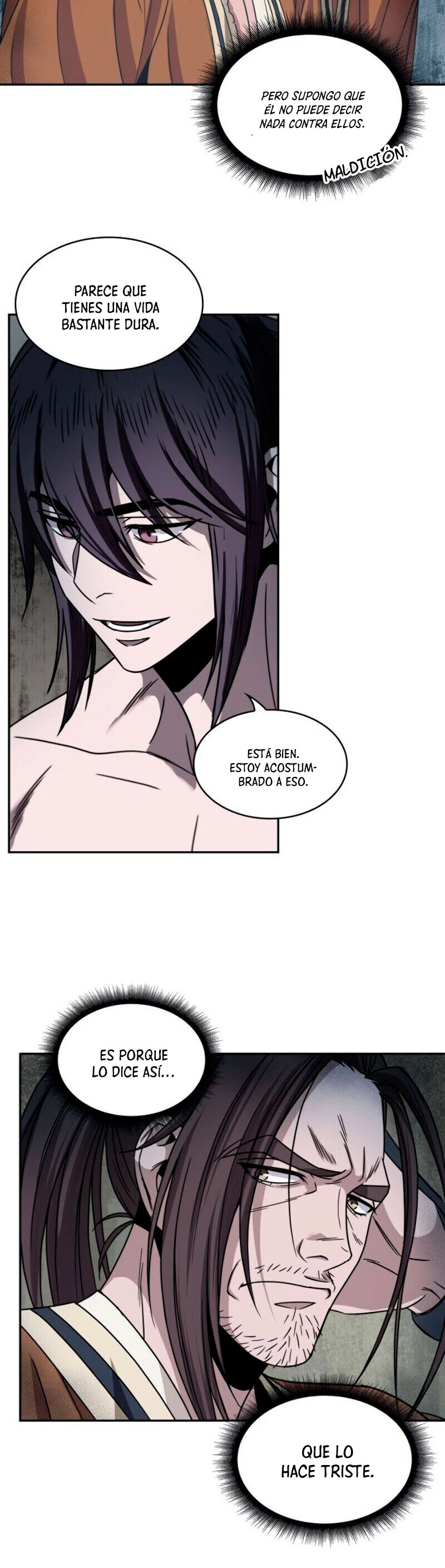 El Despiadado Demonio Celestial Capítulo 15 - Page 20