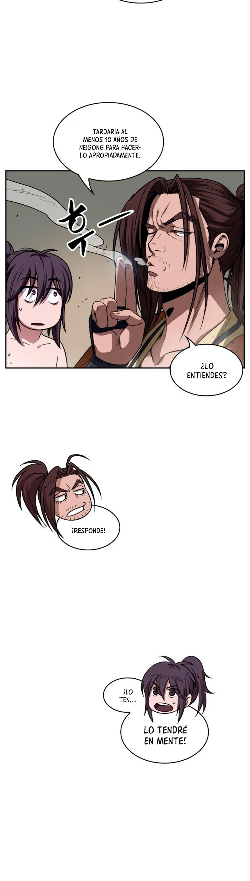 El Despiadado Demonio Celestial Capítulo 15 - Page 22