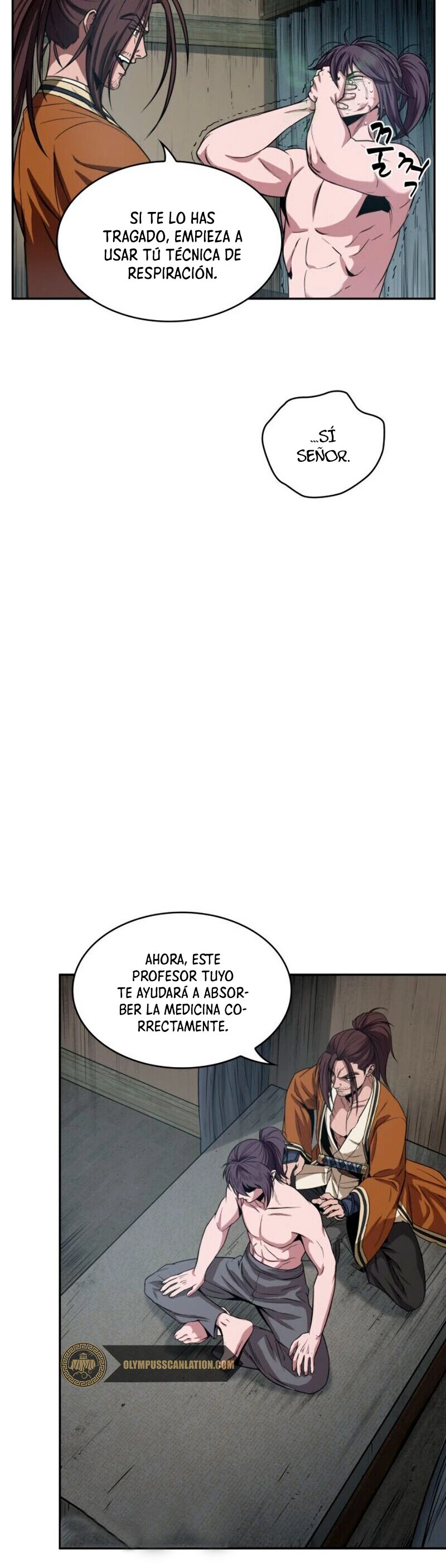 El Despiadado Demonio Celestial Capítulo 15 - Page 26