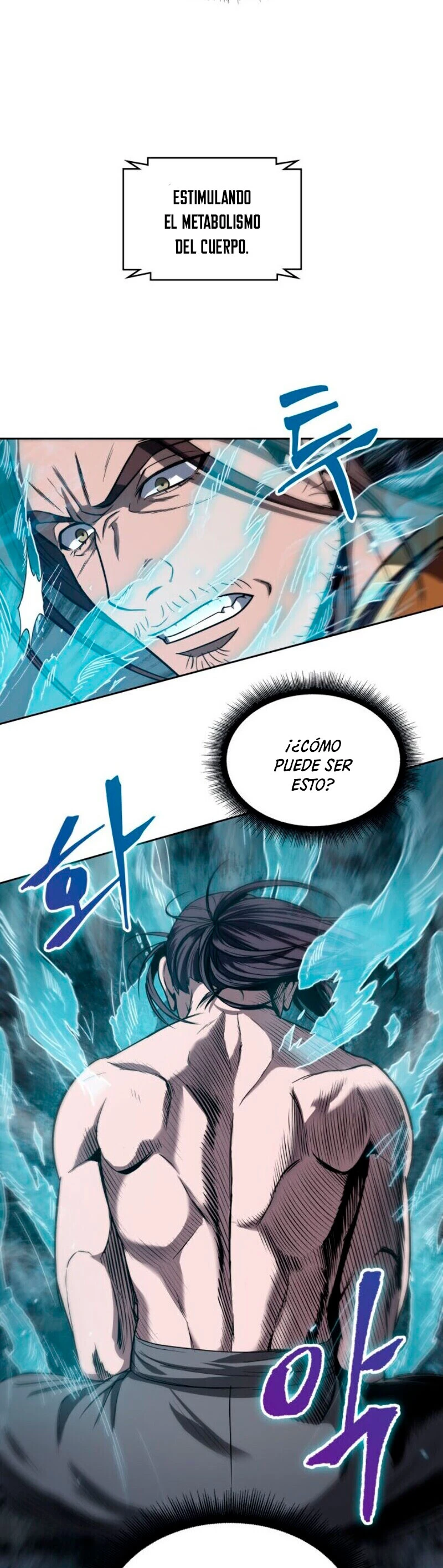 El Despiadado Demonio Celestial Capítulo 15 - Page 29