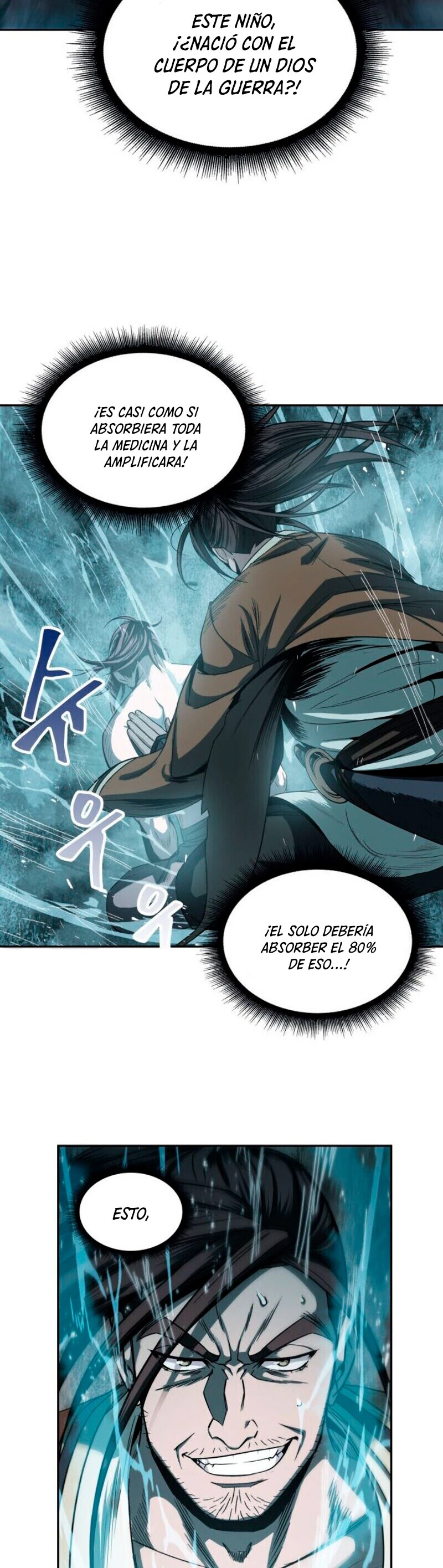 El Despiadado Demonio Celestial Capítulo 15 - Page 30