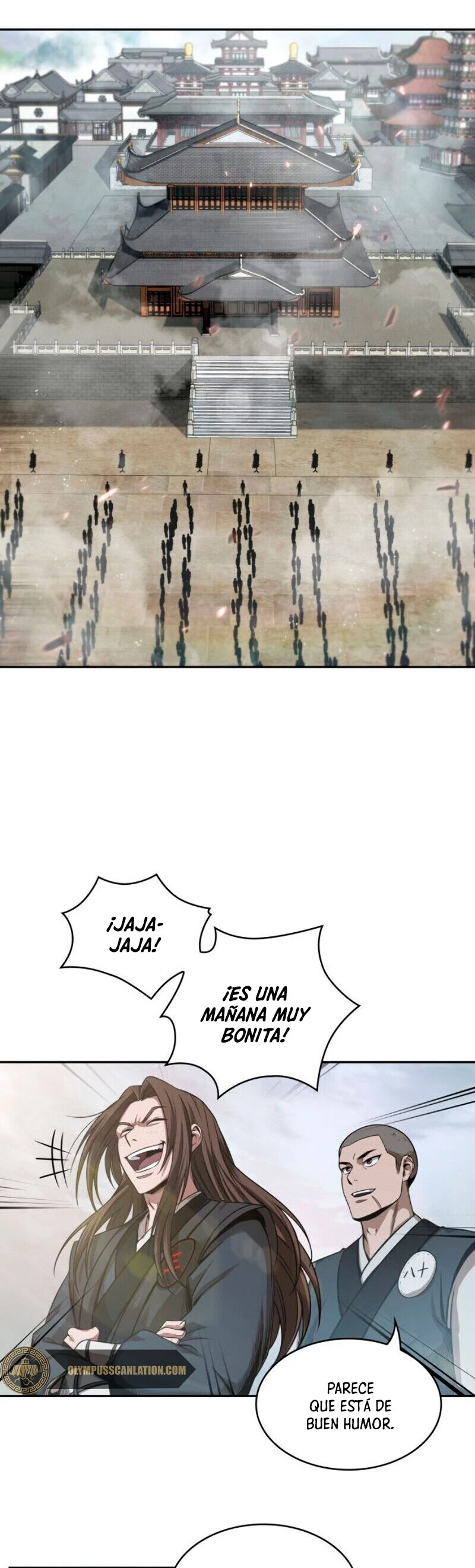 El Despiadado Demonio Celestial Capítulo 15 - Page 39