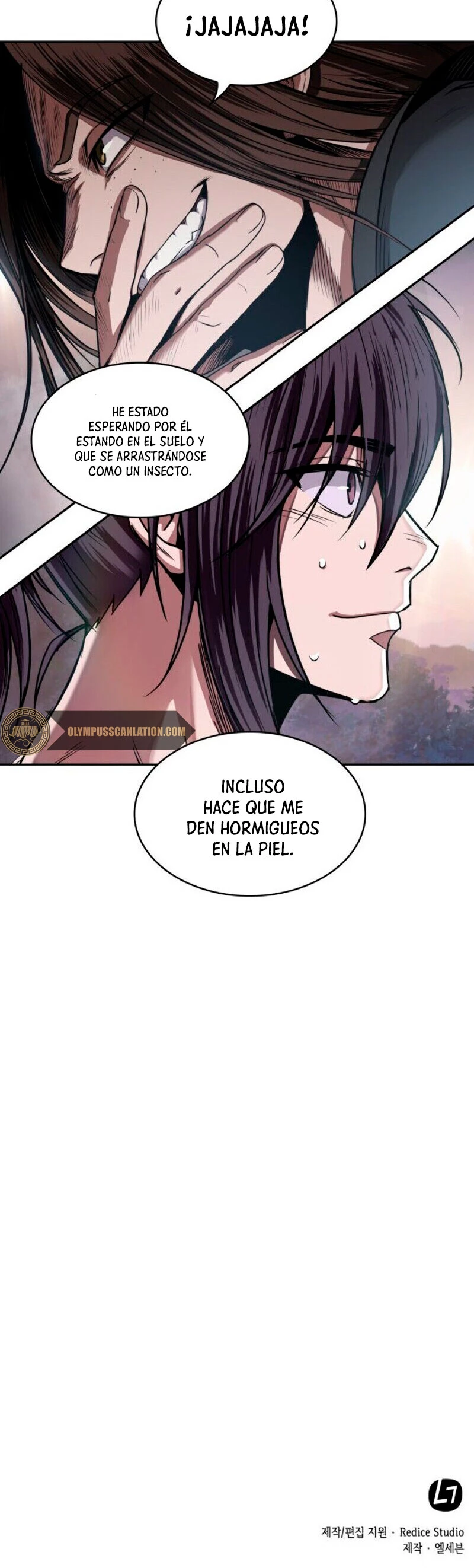 El Despiadado Demonio Celestial Capítulo 15 - Page 41